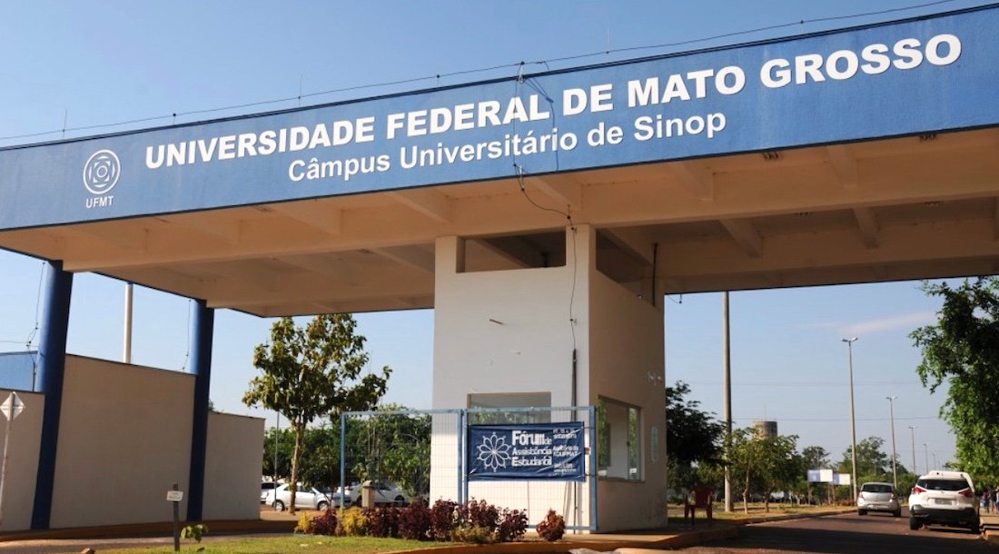 Matrículas na UFMT através do SISU começam esta semana