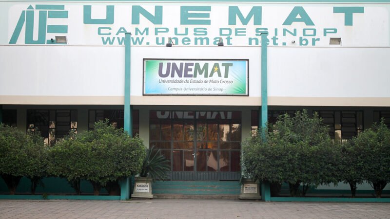 Unemat abre no próximo mês inscrições de seletivo em Sinop para mestrado em letras