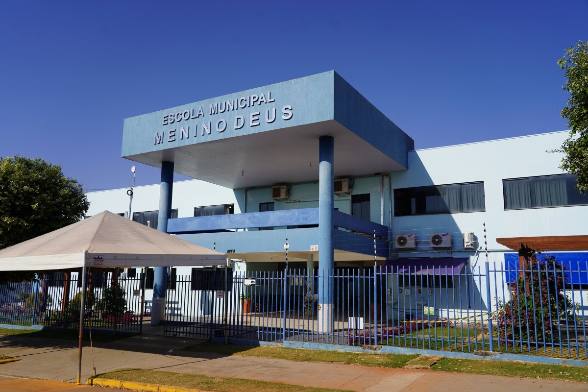 Secretaria inicia período de matrículas da rede municipal em Lucas do Rio Verde