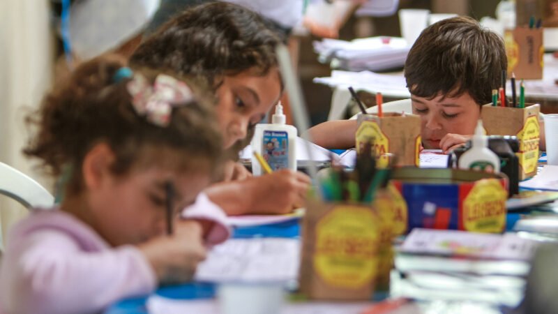 Defensoria Pública reforça que toda criança tem direito à matrícula escolar