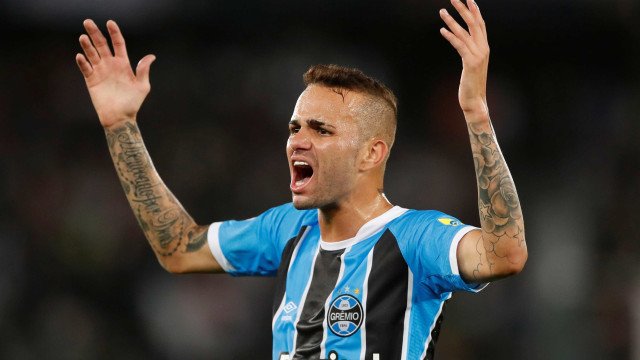 Luan desabafa ao dizer por que não ‘deu certo’ em passagem pelo Grêmio