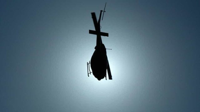 Queda de helicóptero de resgate médico mata três tripulantes nos EUA