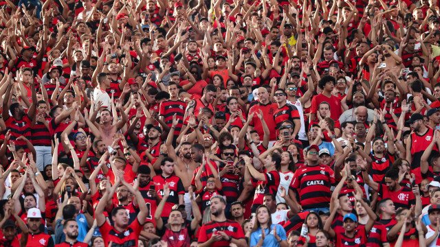 Flamengo corre atrás e busca empate com o Nova Iguaçu em João Pessoa pelo Carioca
