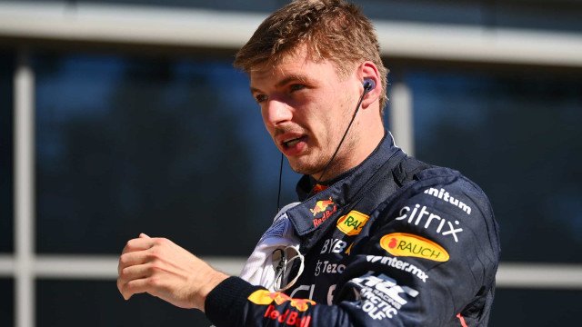 Verstappen vê chance de alcançar hepta de Hamilton: ‘Basta ter sorte e um carro bom’