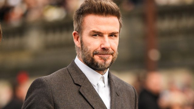 Beckham trava batalha de R$ 10 milhões contra falsificação de seus produtos