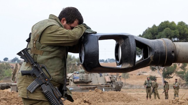 Israel perde 24 soldados em seu pior dia da guerra em Gaza