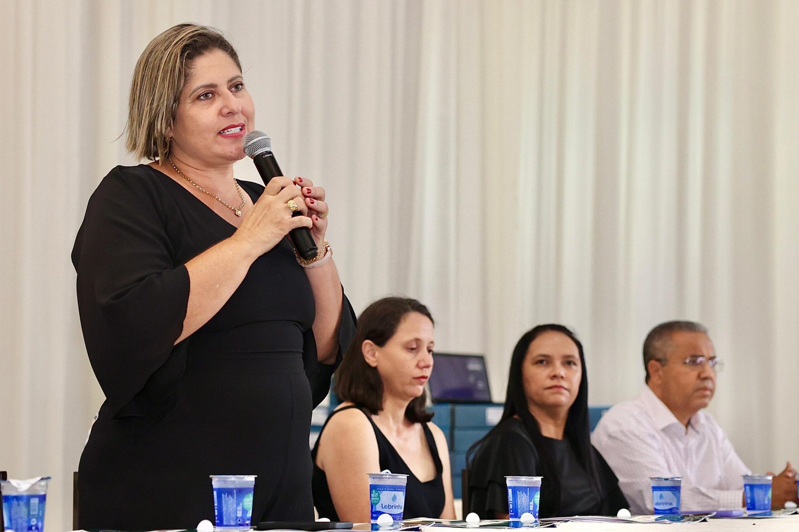 SECRETARIA DE EDUCAÇÃO DE COLÍDER REALIZA JORNADA PEDAGÓGICA