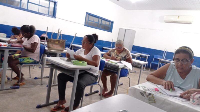 Já estão Abertas as matriculas para o Programa “Mais MT Muxirum” em Guarantã do Norte