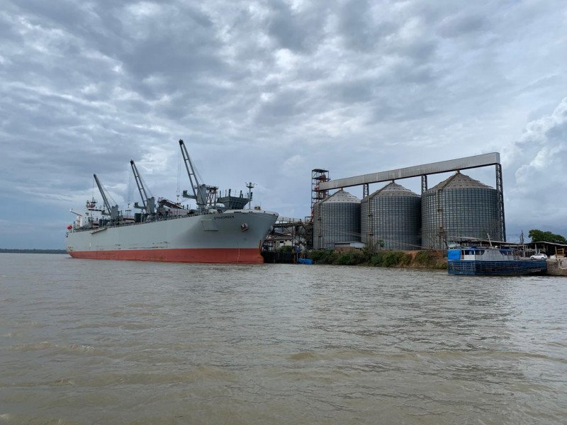 Diferencial de base entre MT e Santos “tira” R$ 16 bi da economia do estado