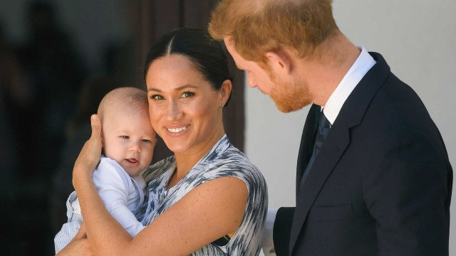 Harry e Meghan Markle decidem o sobrenome dos filhos