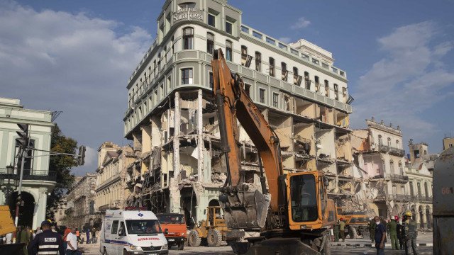 Brasil envia 125 toneladas de alimentos para Cuba