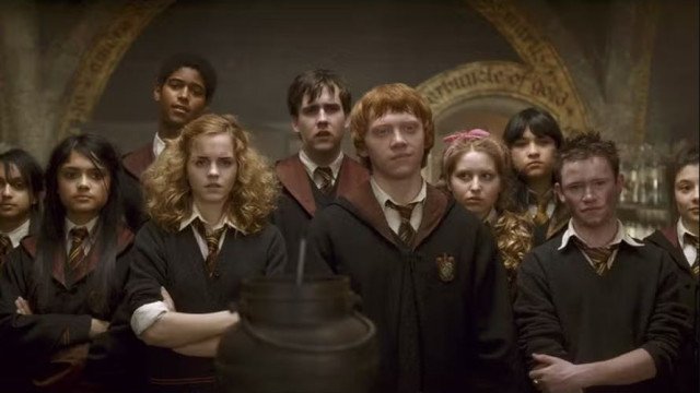 Série de ‘Harry Potter’ vai ser lançada em 2026 pela Max, afirma chefe da Warner Bros.