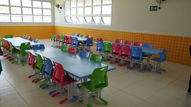Confirmada escola em tempo integral em Guarantã do Norte; R$ 4,3 milhões