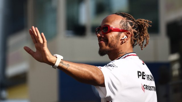 Hamilton lamenta pior começo de carreira na Fórmula 1: ‘Difícil para o espírito’