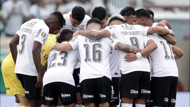Corinthians enfrenta Londrina em amistoso para não perder o ritmo antes da Sul-Americana