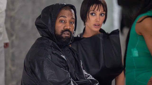 Sogro de Kanye West está revoltado com nudez da filha: "Isto não é amor"