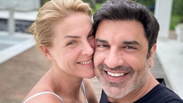 Como Ana Hickmann e Edu Guedes se conheceram?