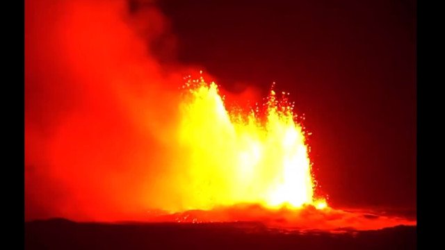 Vulcão islandês entra novamente em erupção. É a quarta vez desde dezembro