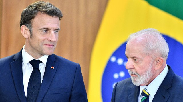 Macron diz que seria ‘louco’ fechar acordo Mercosul-UE sem ajustes no texto