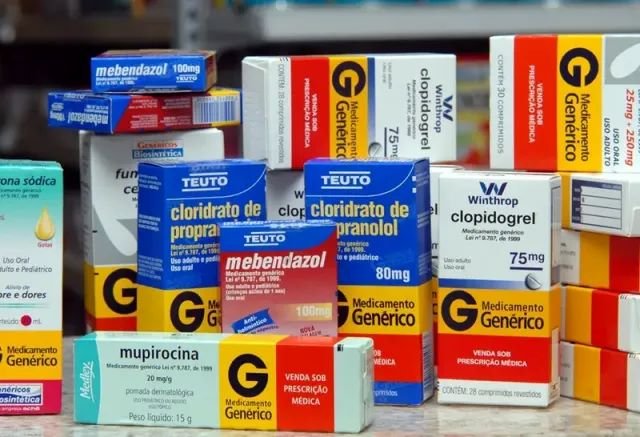 Teto para reajuste de medicamentos este ano fica em 4,5%