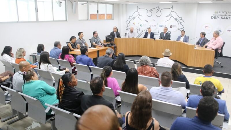 CST da Moradia vai discutir alternativas para solucionar o déficit habitacional em MT