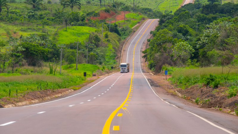 Via Brasil BR-163 – Programação Semanal de Obras na BR-163 e BR-230