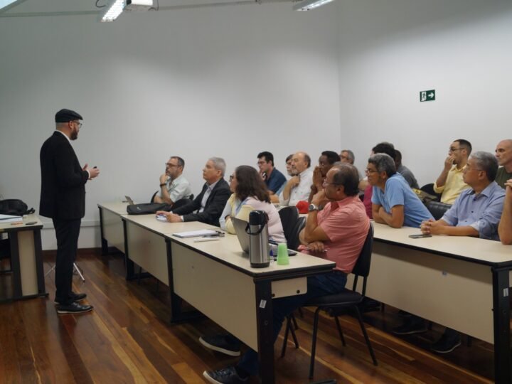 Cuiabano recebe a maior distinção acadêmica na Universidade de São Paulo (USP)