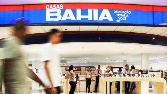 Ação da Casas Bahia sobe mais de 30%, e Justiça dá aval a recuperação extrajudicial