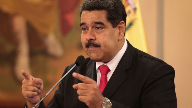 Venezuela prende ativista acusado de tentativa de assassinato contra Maduro