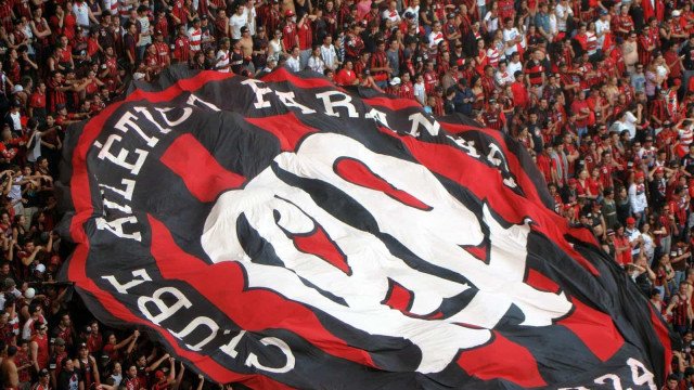Athletico-PR supera Danubio e segue com 100% na Sul-Americana