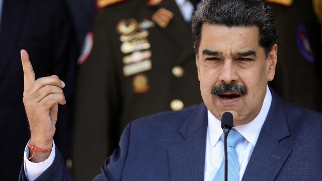 EUA retomam sanções contra Venezuela por cerco de Maduro a opositores