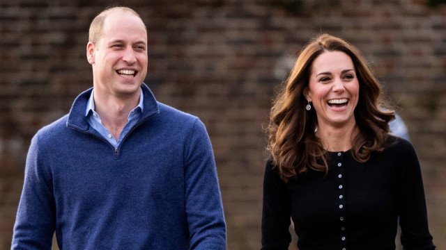 Príncipe William e Kate planejam construir ‘casa secreta’ em terreno real