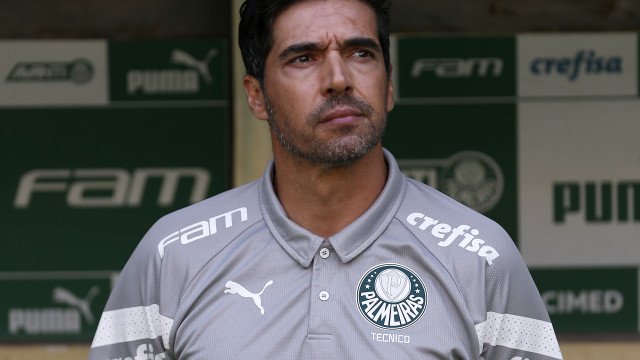 Abel lamenta falta do Allianz e diz que Palmeiras pecou pelo 1º tempo: ‘Não fomos efetivos’