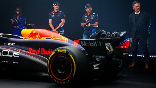 Adrian Newey deve deixar Red Bull após 20 anos por projeto da Ferrari, diz site alemão
