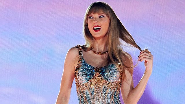 Taylor Swift entra para a lista de bilionários da Forbes