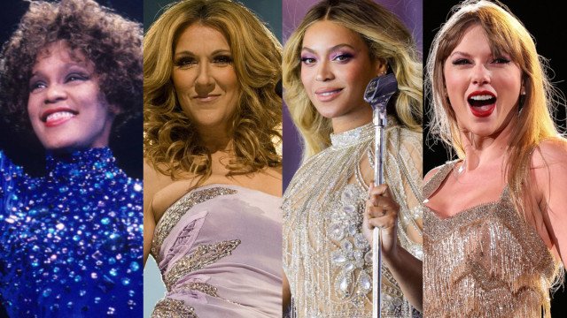 A evolução das Divas Pop: Das pioneiras às estrelas de hoje!