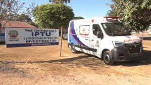 Guarantã do Norte investe R$ 444 mil na compra de mais uma ambulância