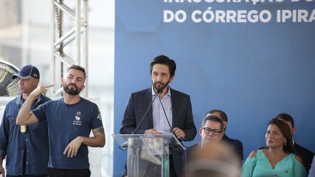 Ampliar tarifa zero em SP exigirá criação de fundo, diz Nunes
