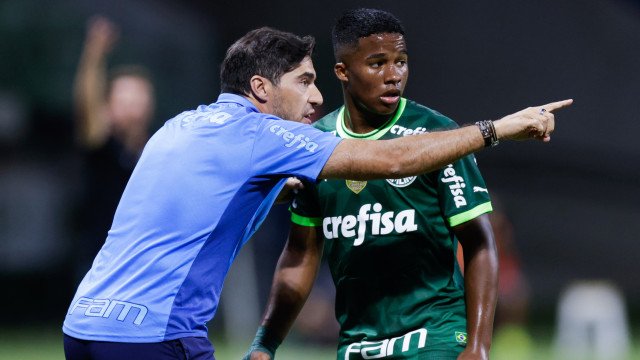 Quem será o substituto de Endrick no Palmeiras? Saiba o que Abel Ferreira planeja