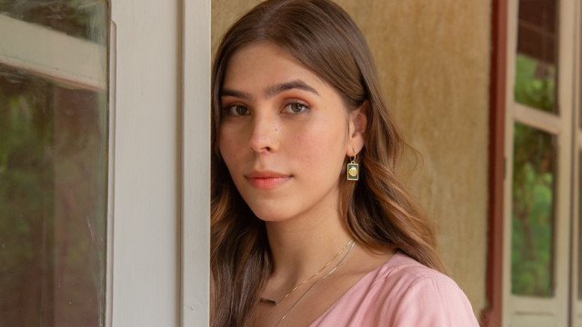 Gabriela Medeiros, a Buba de ‘Renascer’, quer interpretar personagem que não seja trans