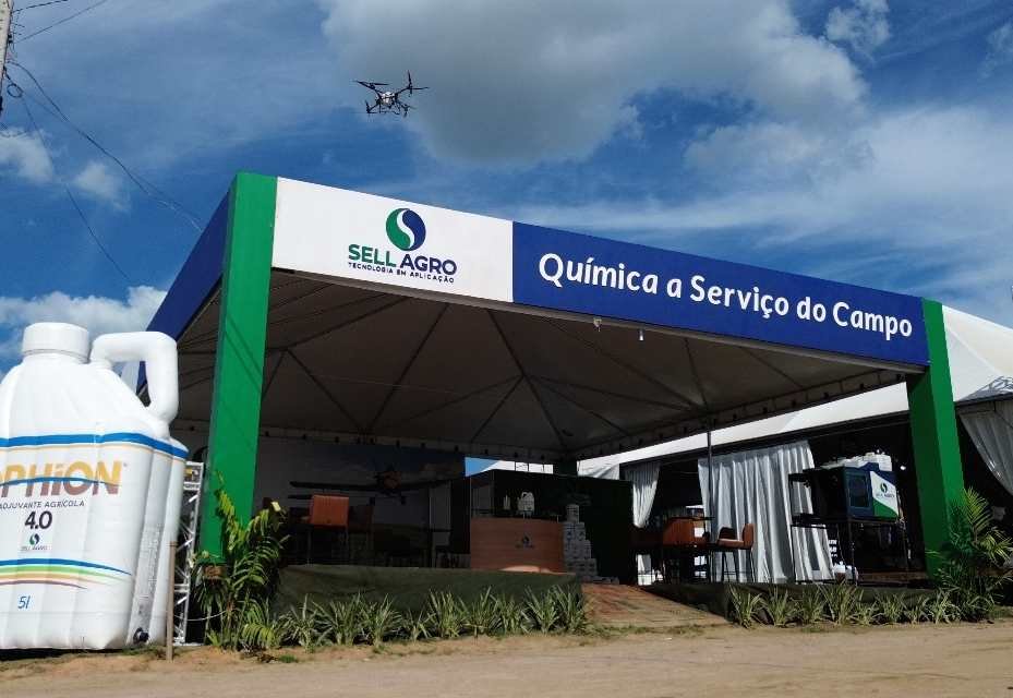 Adjuvantes agrícolas estarão em destaque na 11ª Rondônia Rural Show