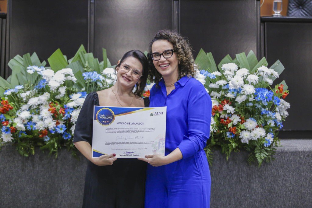 Assembleia presta homenagem às mulheres engenheiras do estado