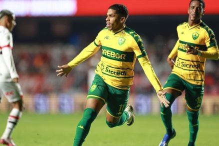 Em boa fase, Cuiabá bate o São Paulo por 1 a 0 fora de casa