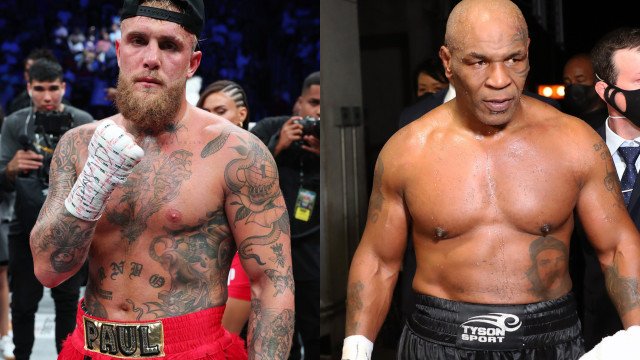 Luta de boxe entre Jake Paul e Mike Tyson é remarcada para 15 de novembro