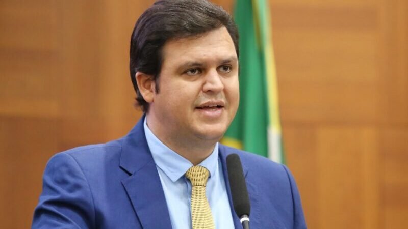 RONDONÓPOLIS -Thiago Silva afirma que pesquisas vão nortear a escolha do nome para vice-prefeito
