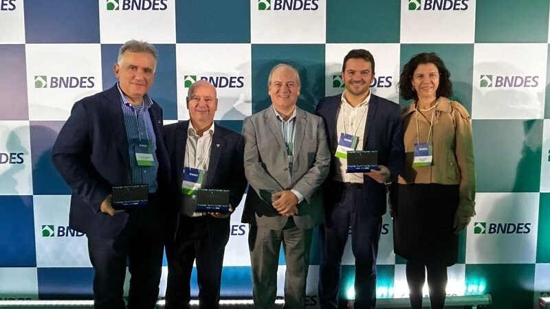 Sicoob é reconhecido como o principal Agente Financeiro do BNDES em repasses de Baixo Carbono