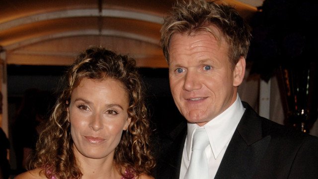 Mulher de Gordon Ramsay recorda aborto: "Ainda sinto culpa"