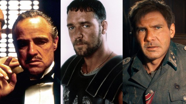 Os personagens mais lembrados do cinema! Faltou alguém?