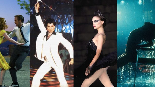 Os melhores filmes de dança de todos os tempos!