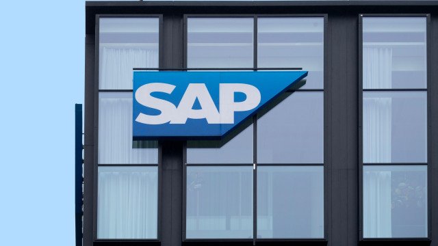 SAP supera expectativas de lucro e receita no 2º trimestre